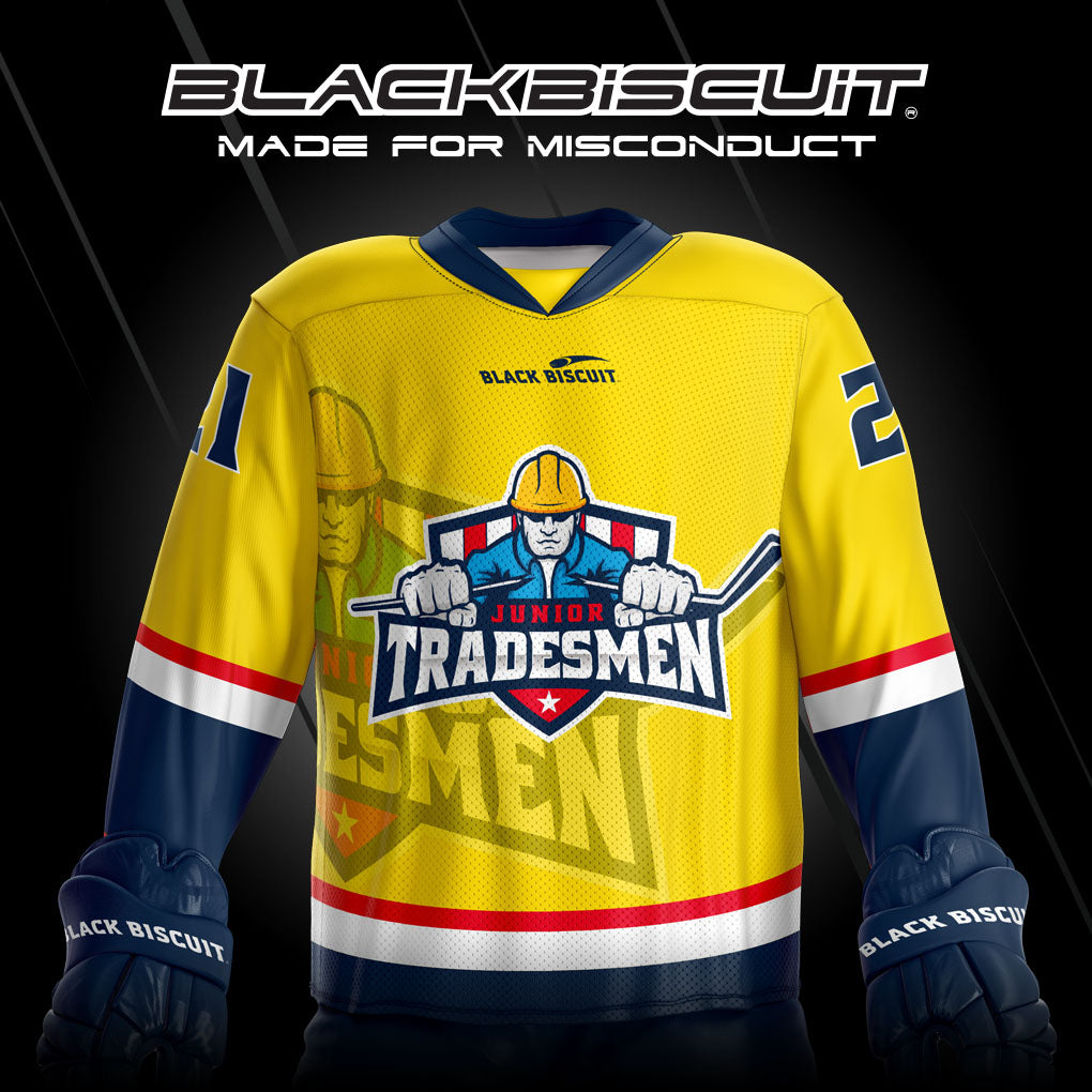 Junior Tradesmen jersey