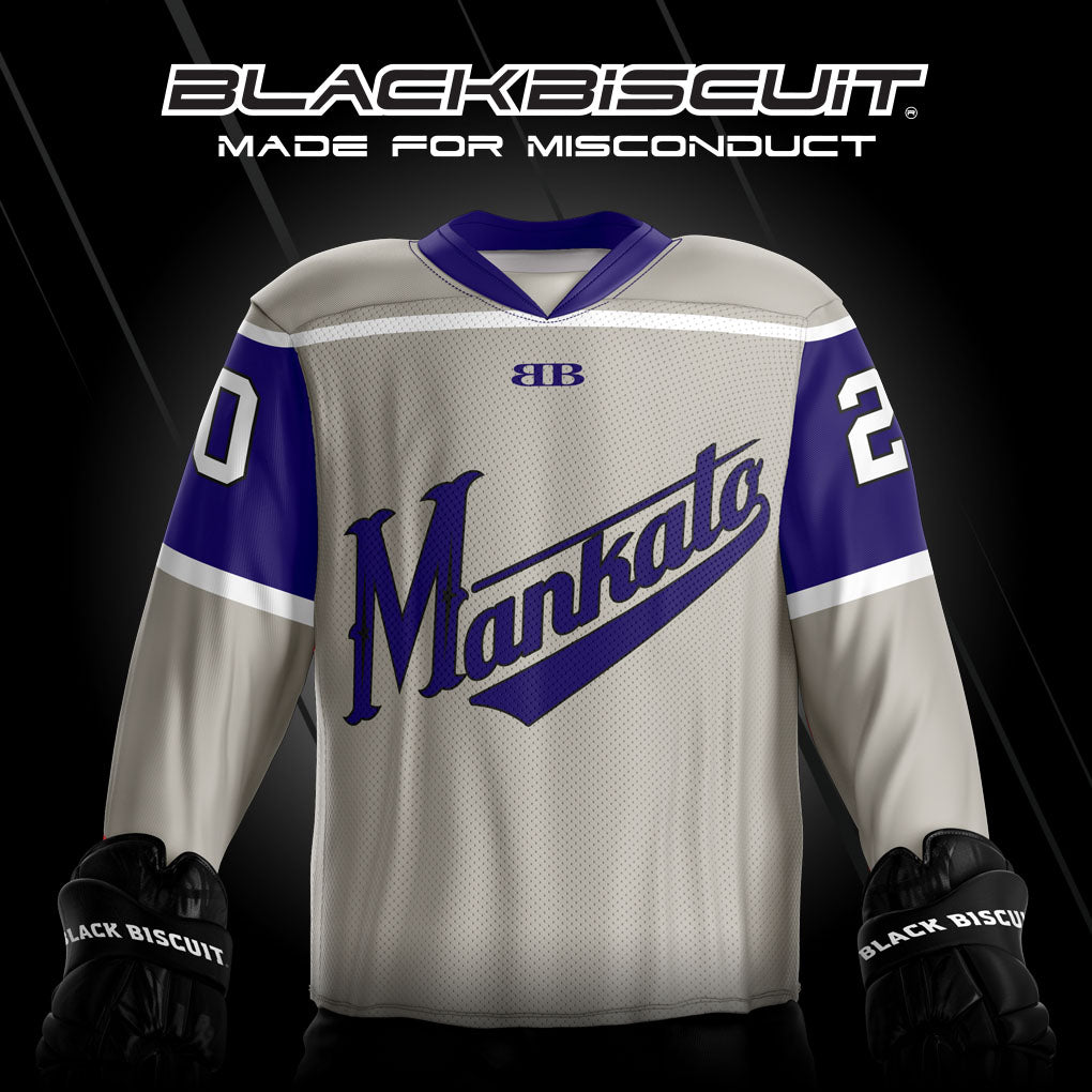 Mankato jersey