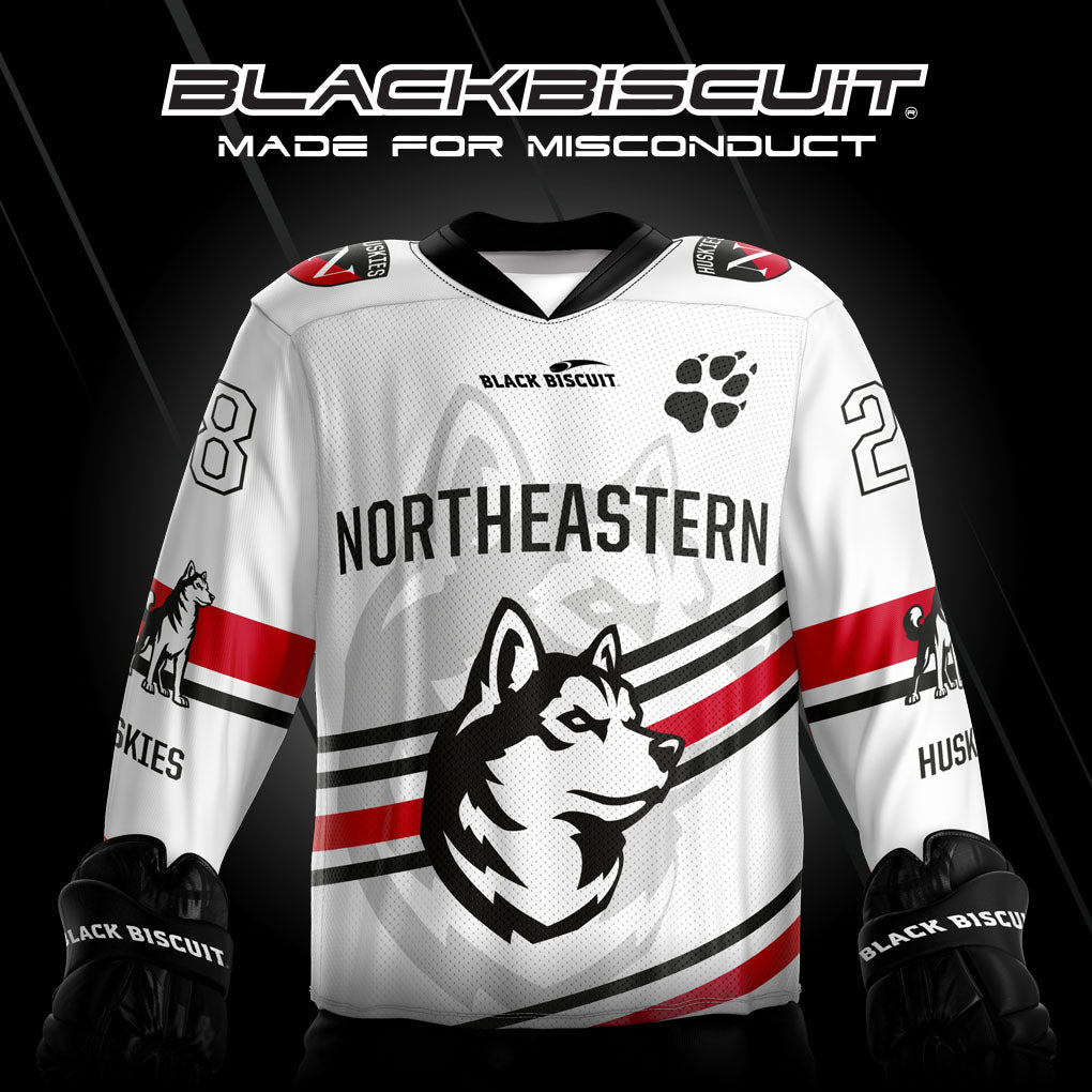 Northeastern jersey