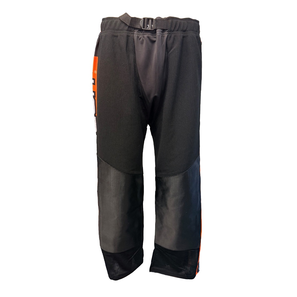 "PLAYA" Inline Hockey Pant - Black/Orange
