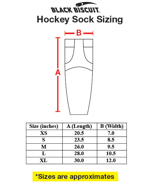 Sizing Charts – black-biscuit