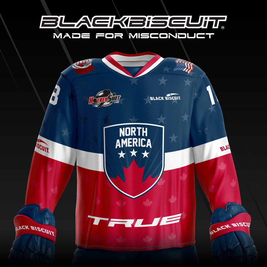 Team North America jersey