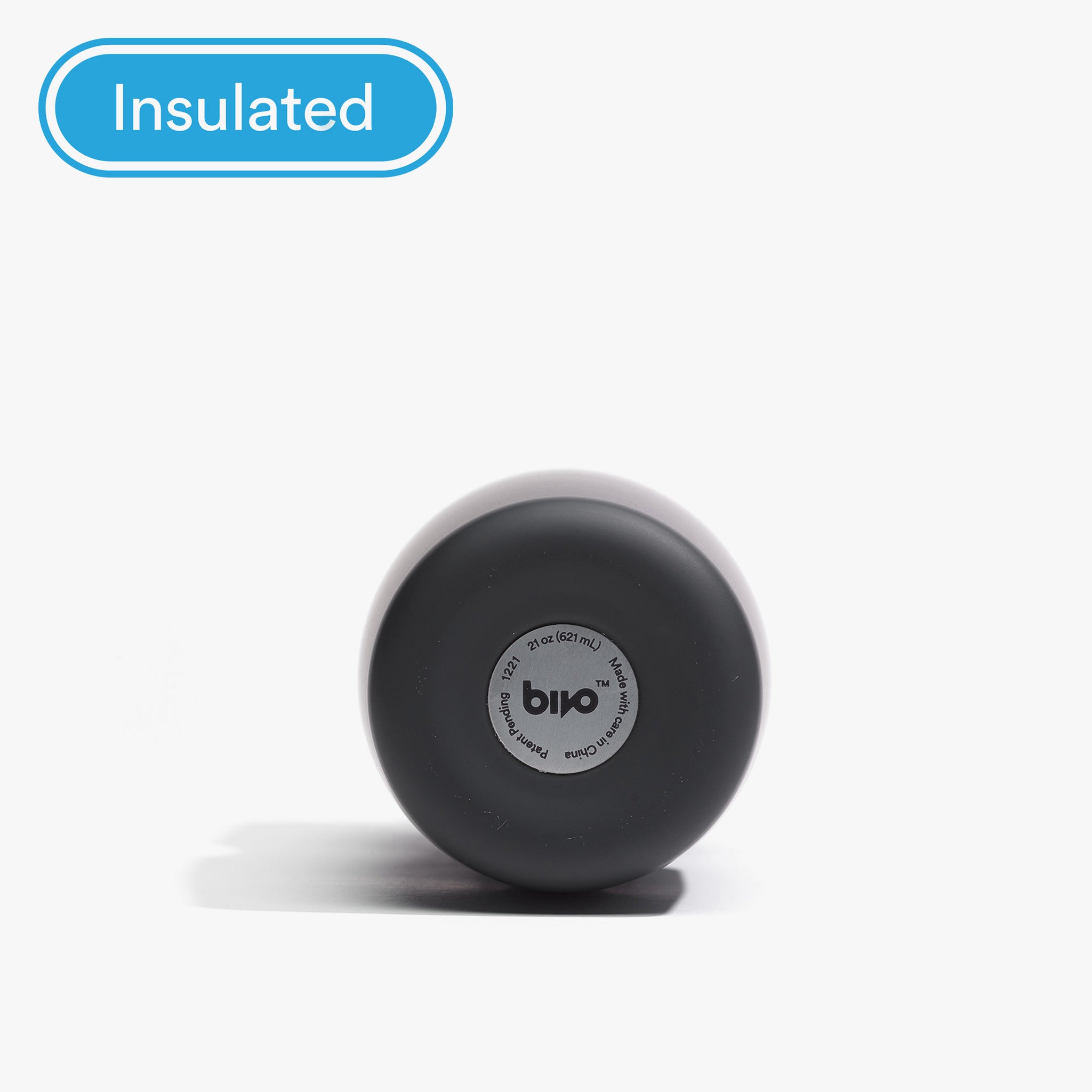 Black Biscuit Classic Logo Bivo LongShot Bundle - Black