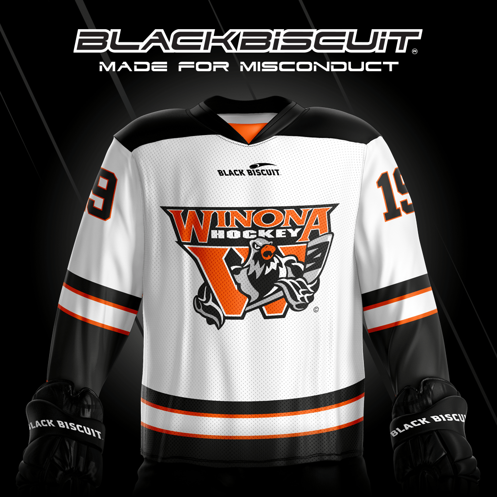 Winona Hockey jersey