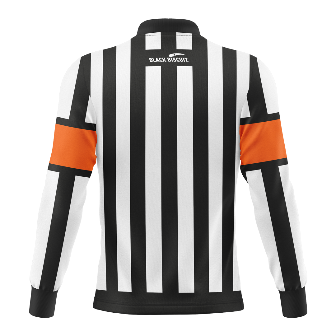 Sublimated Hockey Referee Jersey