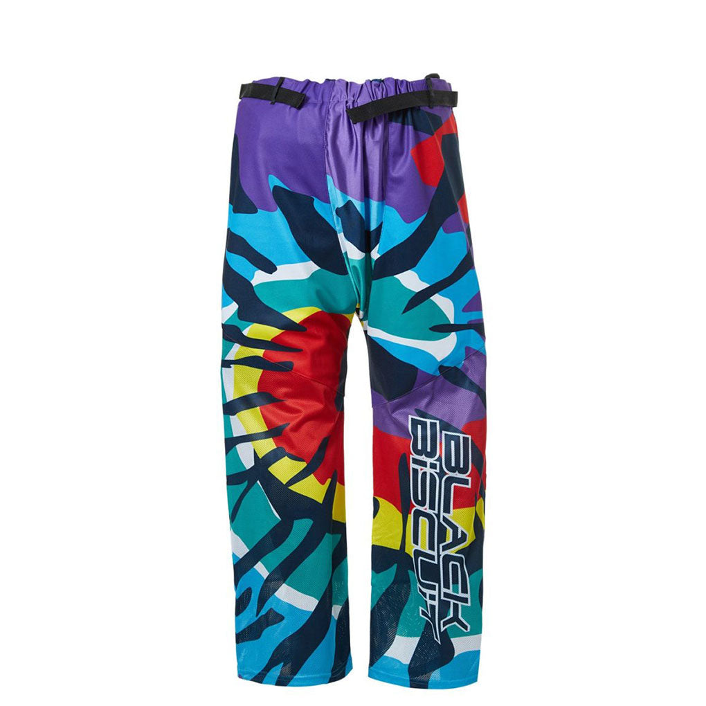 Tie-Dye Inline Hockey Pant – black-biscuit