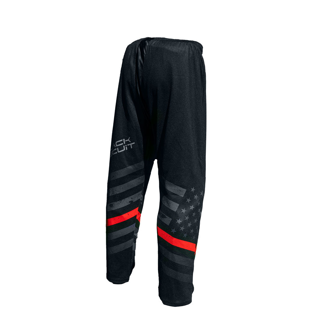 "Thin Red Line" Inline Hockey Pant