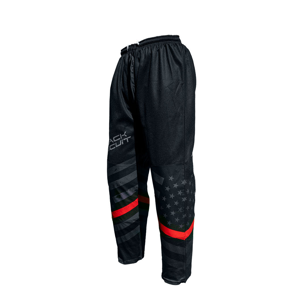 "Thin Red Line" Inline Hockey Pant