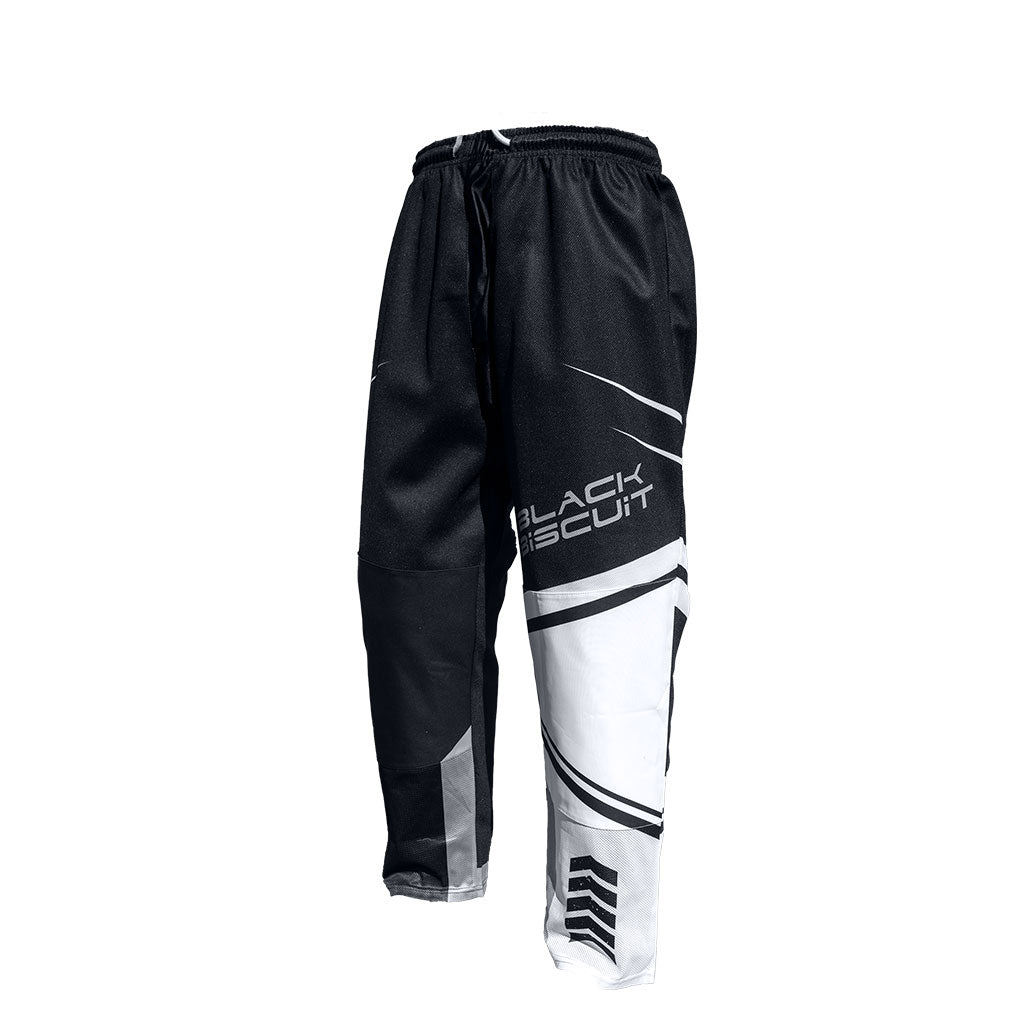 "Arrow" Black Inline Hockey Pant